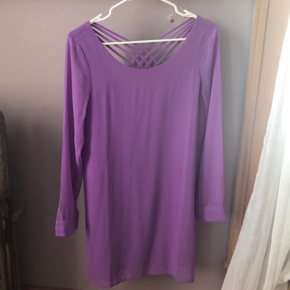 Long Sleeve Dress from Lulus’s